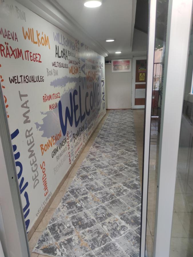Dunya Pansiyon Canakkale Exterior foto