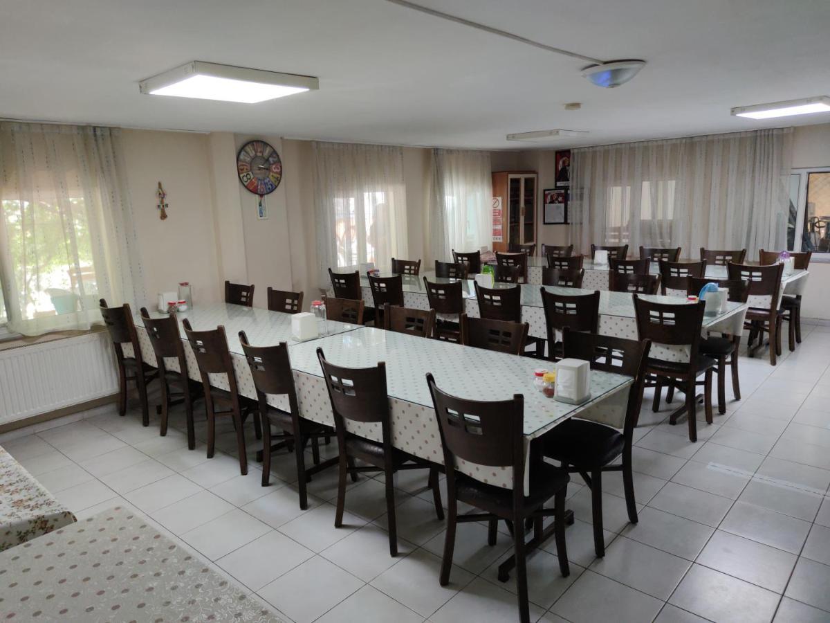 Dunya Pansiyon Canakkale Exterior foto