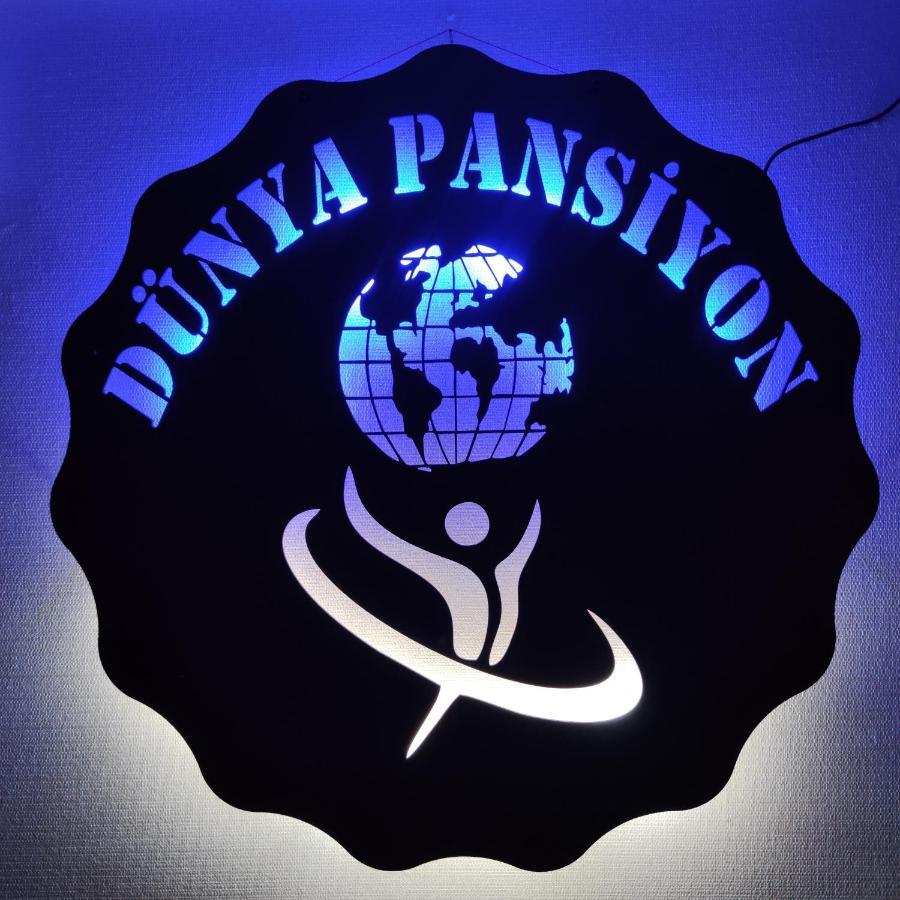Dunya Pansiyon Canakkale Exterior foto