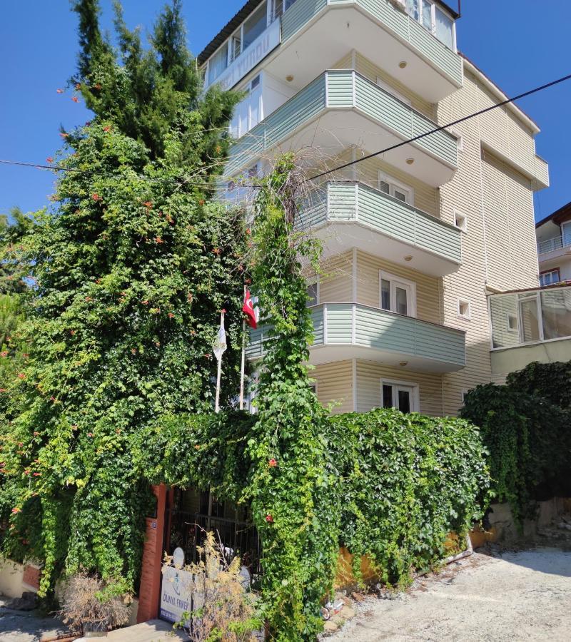 Dunya Pansiyon Canakkale Exterior foto
