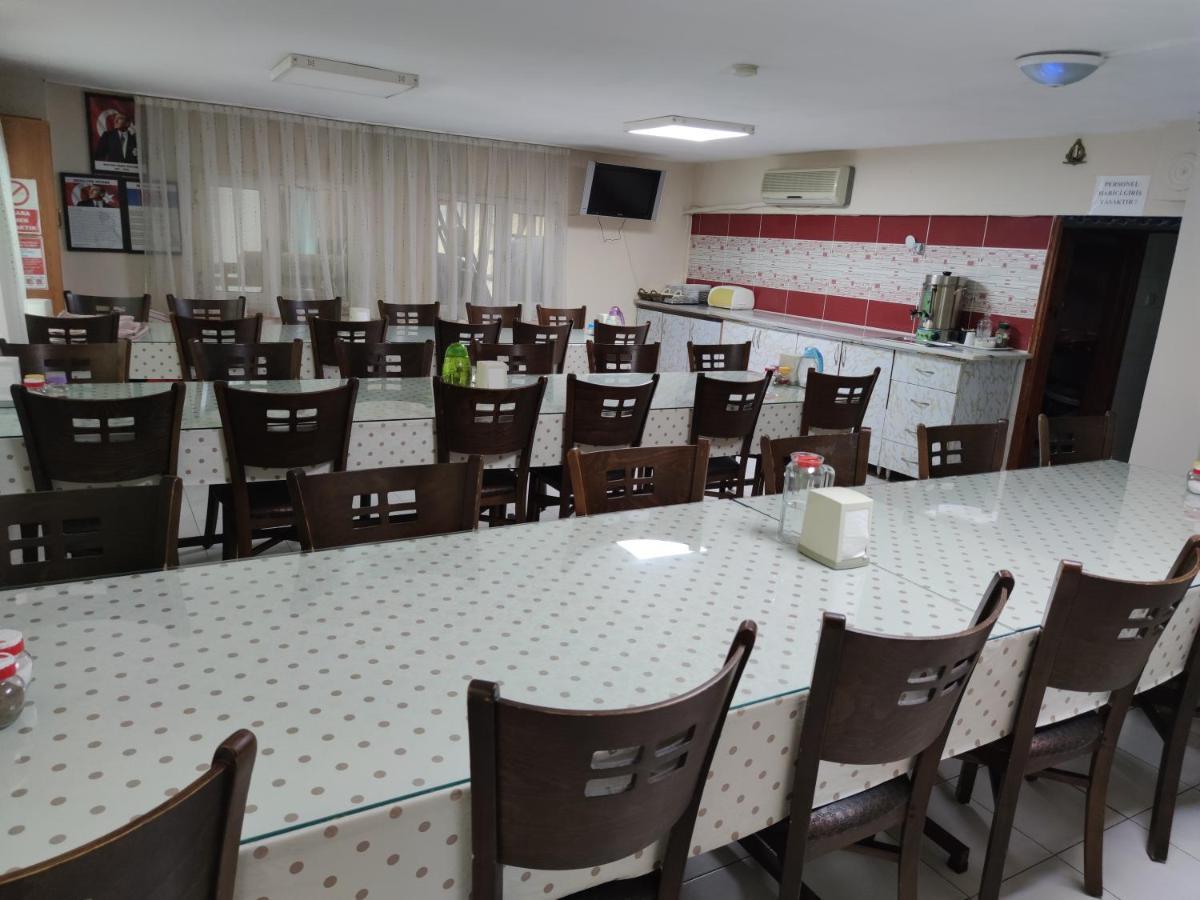 Dunya Pansiyon Canakkale Exterior foto