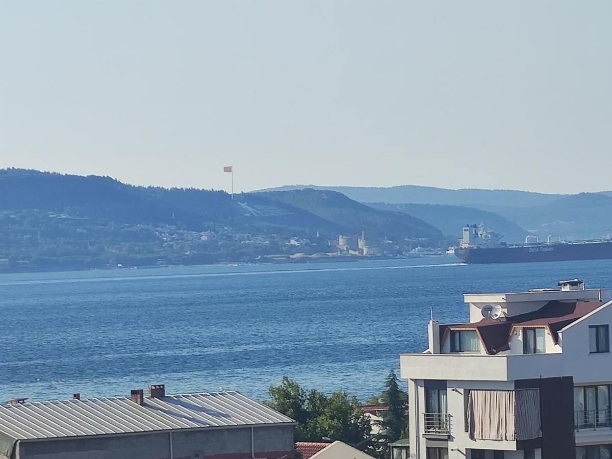 Dunya Pansiyon Canakkale Exterior foto