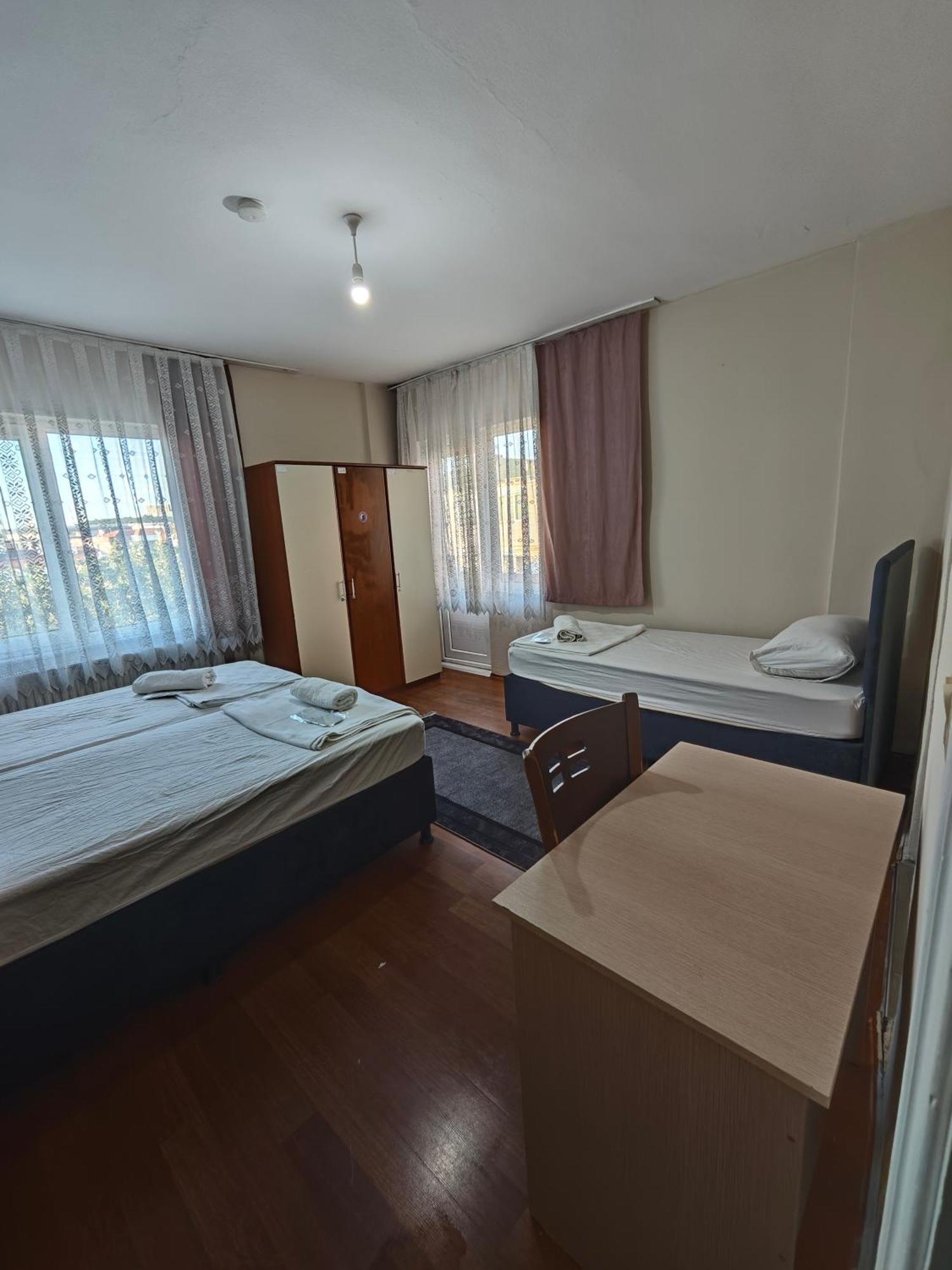 Dunya Pansiyon Canakkale Exterior foto