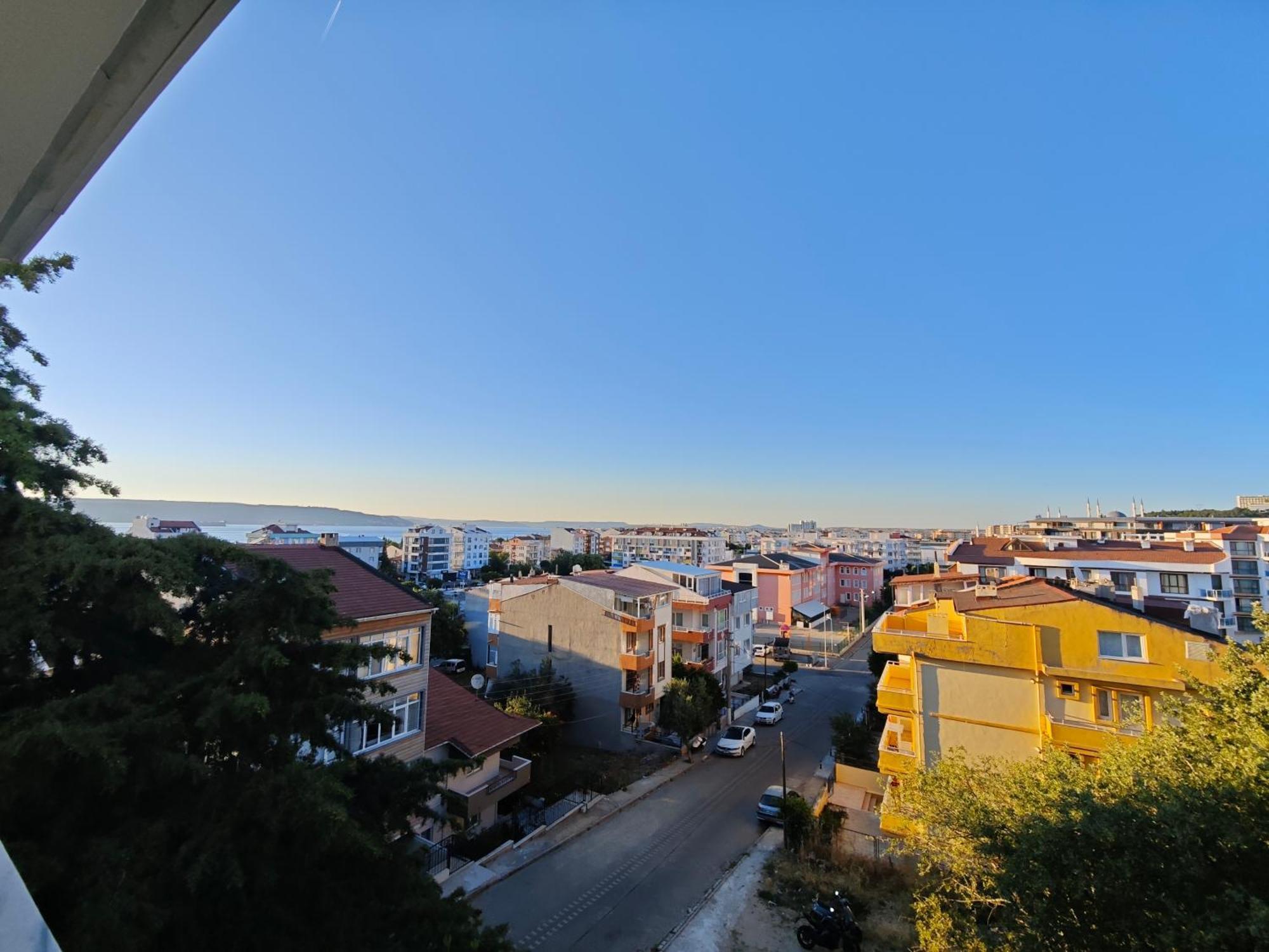 Dunya Pansiyon Canakkale Exterior foto