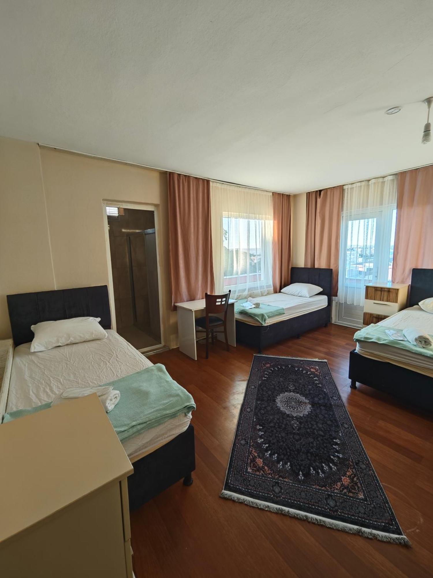 Dunya Pansiyon Canakkale Exterior foto