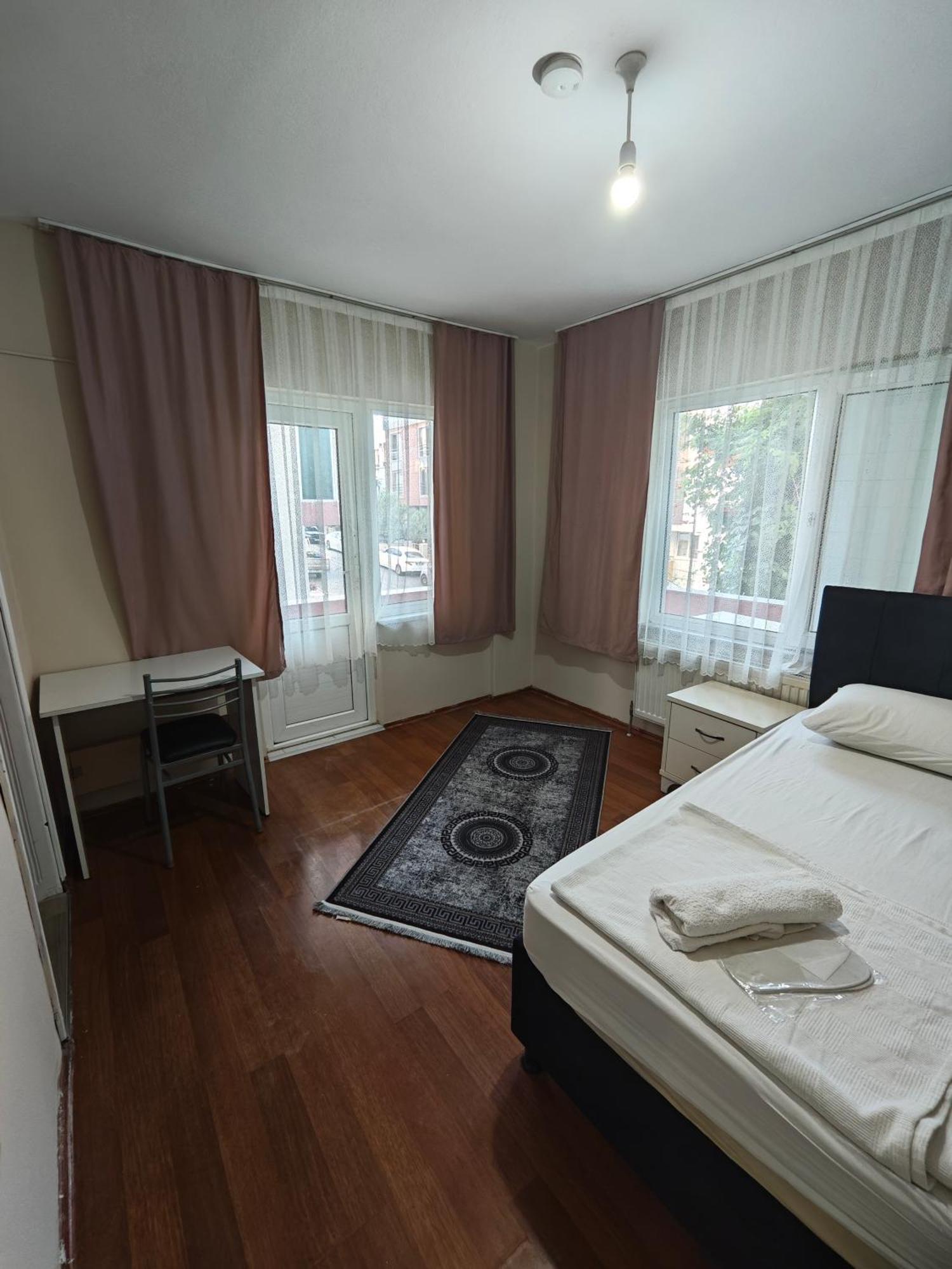 Dunya Pansiyon Canakkale Exterior foto
