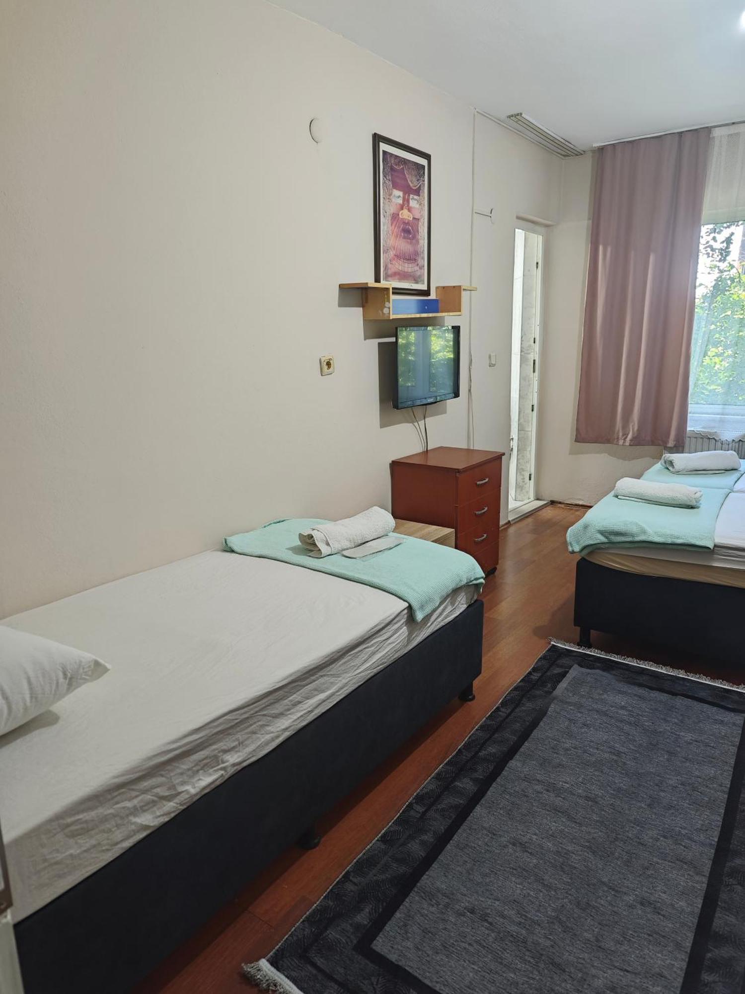 Dunya Pansiyon Canakkale Exterior foto