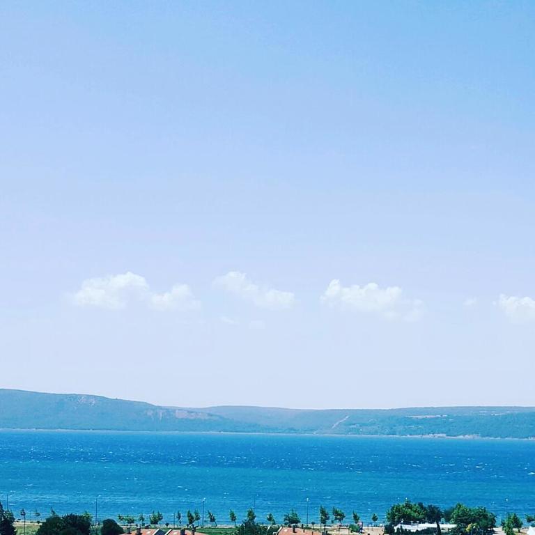 Dunya Pansiyon Canakkale Exterior foto