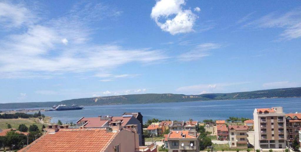 Dunya Pansiyon Canakkale Exterior foto