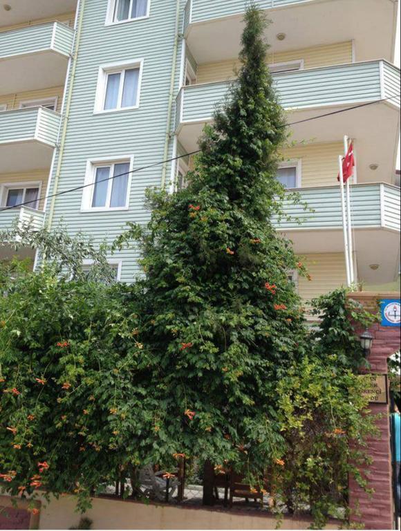 Dunya Pansiyon Canakkale Exterior foto